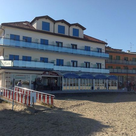 קאורלה Hotel Sara מראה חיצוני תמונה
