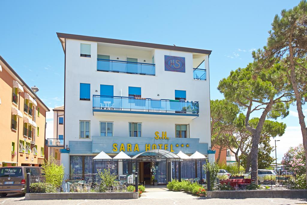 קאורלה Hotel Sara מראה חיצוני תמונה