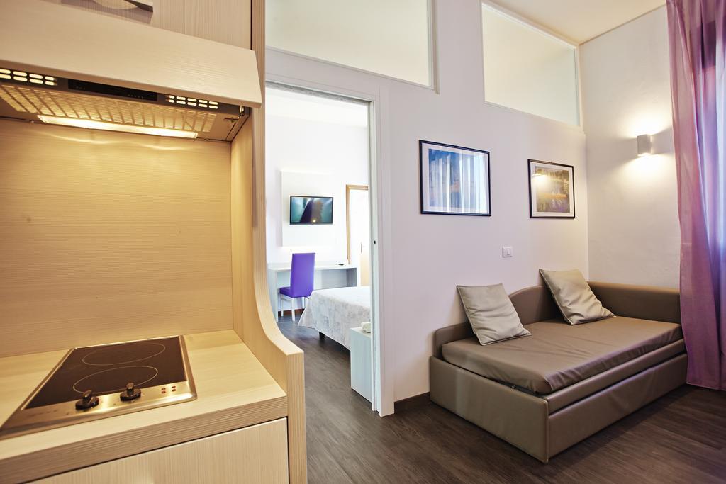 קאורלה Hotel Sara חדר תמונה