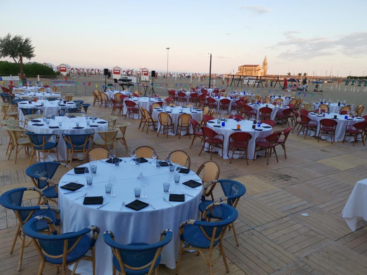קאורלה Hotel Sara מראה חיצוני תמונה