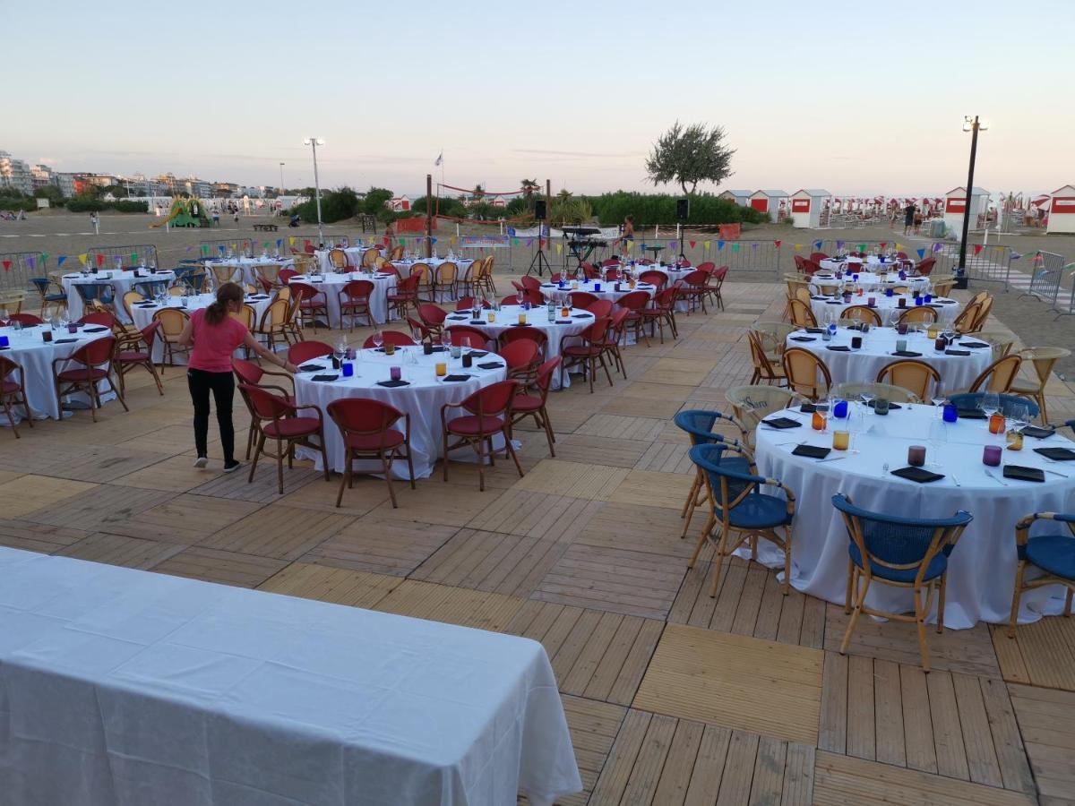 קאורלה Hotel Sara מראה חיצוני תמונה